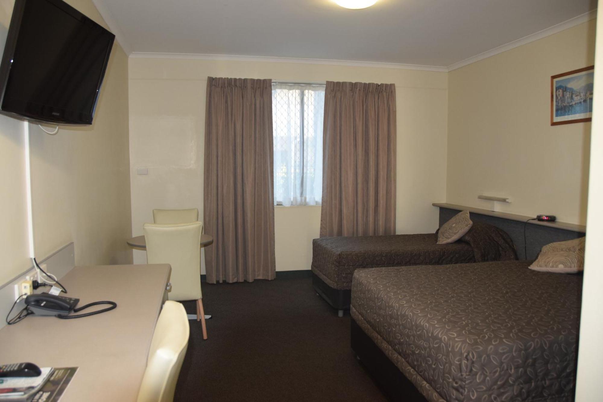 Carriers Arms Hotel Motel Maryborough Buitenkant foto