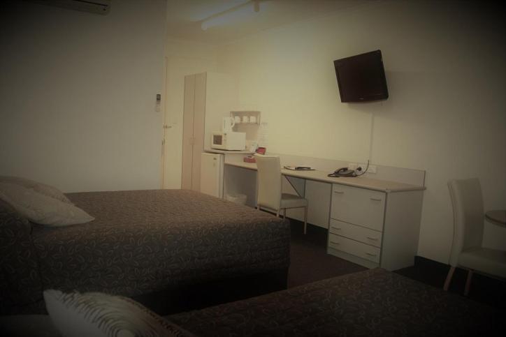 Carriers Arms Hotel Motel Maryborough Buitenkant foto