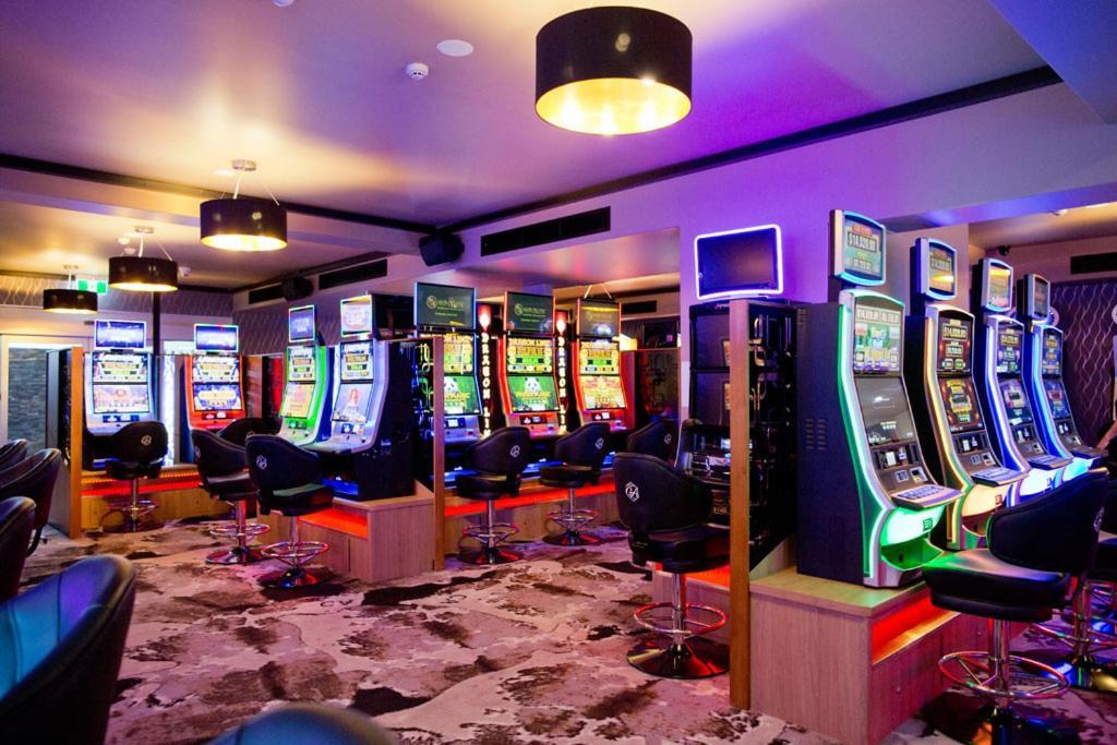 Carriers Arms Hotel Motel Maryborough Buitenkant foto