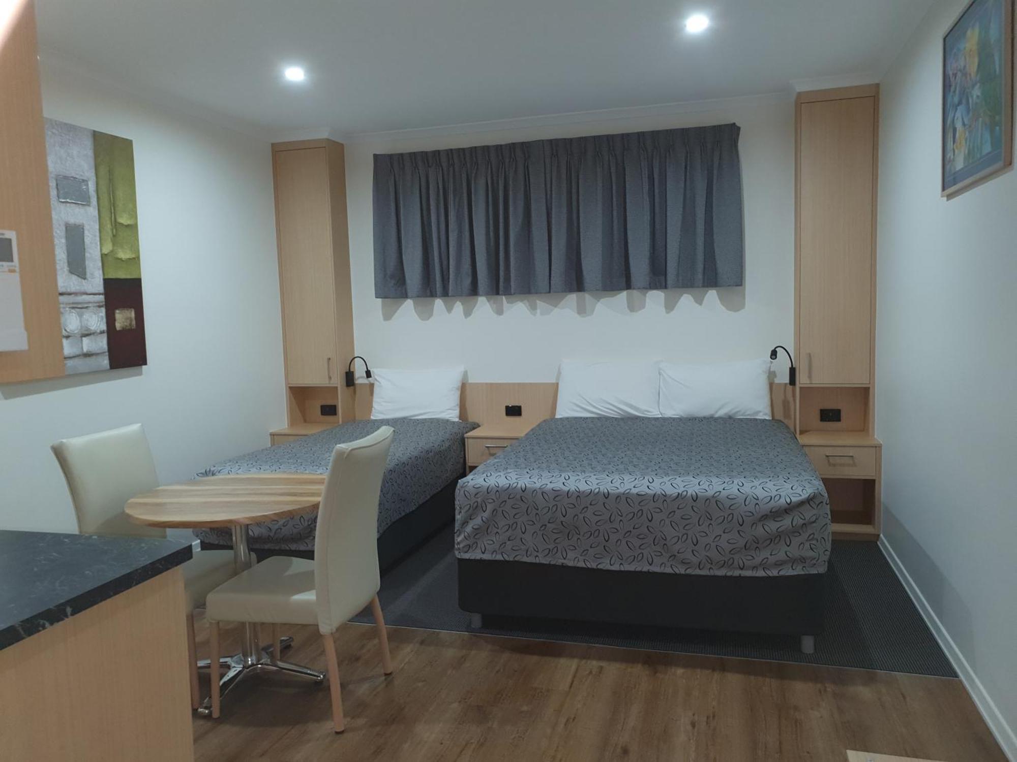 Carriers Arms Hotel Motel Maryborough Buitenkant foto