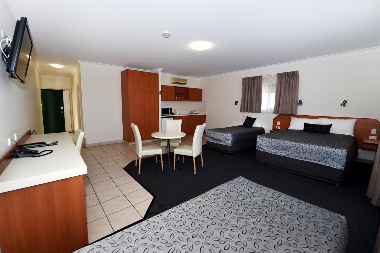 Carriers Arms Hotel Motel Maryborough Buitenkant foto