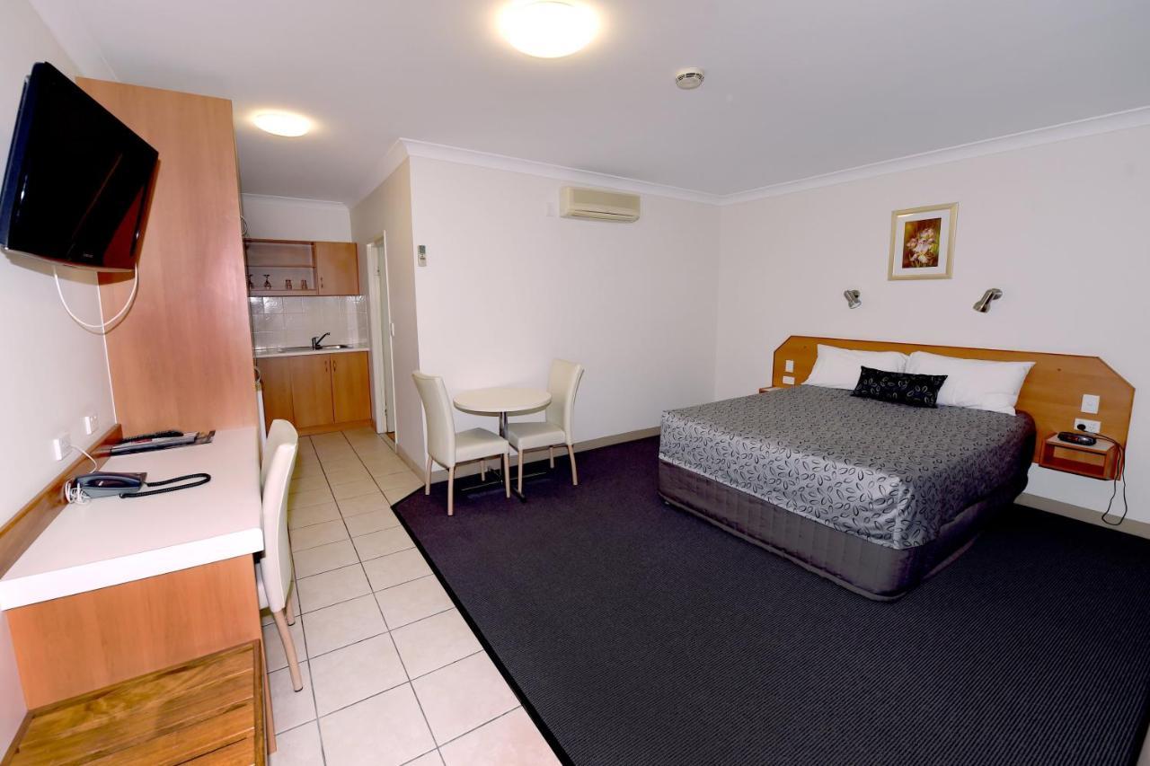 Carriers Arms Hotel Motel Maryborough Buitenkant foto